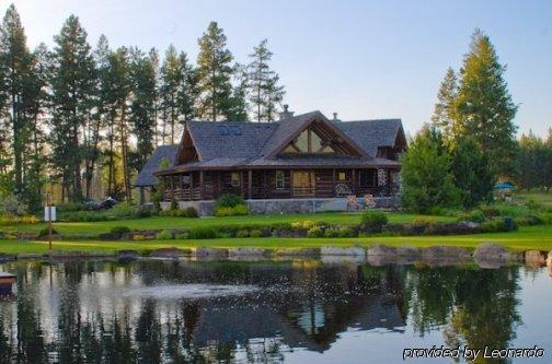 Glacier Mountain Lodge コロンビア・フォールズ エクステリア 写真